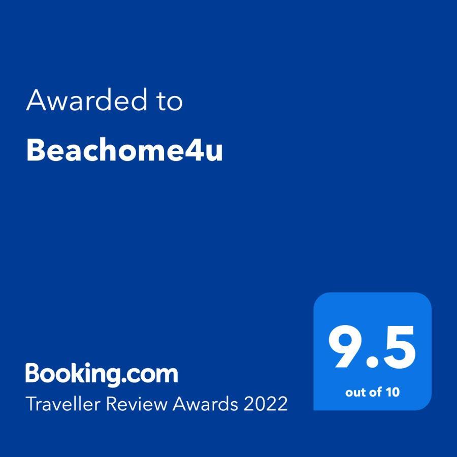 Beachome4U 카르카벨로스 외부 사진